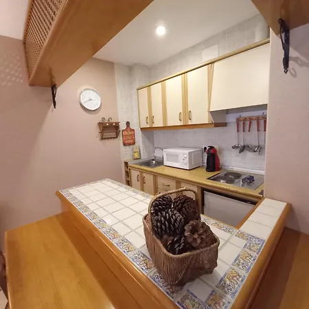 Apartment Plaza Pradollano Edificio Montblanc *