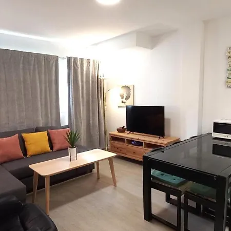 Apartment Plaza Pradollano Edificio Montblanc Sierra Nevada