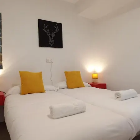 Plaza Pradollano Edificio Montblanc Apartment