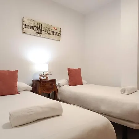 Plaza Pradollano Edificio Montblanc Sierra Nevada