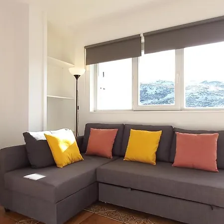 Plaza Pradollano Edificio Montblanc Apartment *