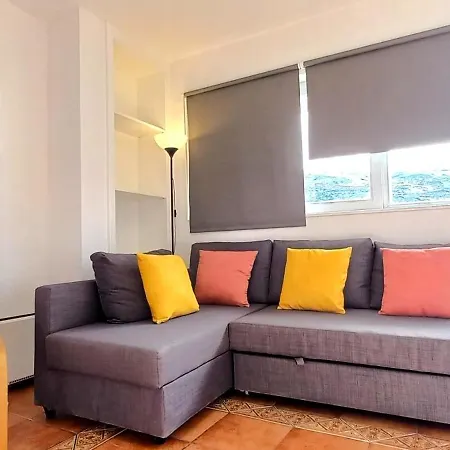 Apartament Plaza Pradollano Edificio Montblanc Sierra Nevada