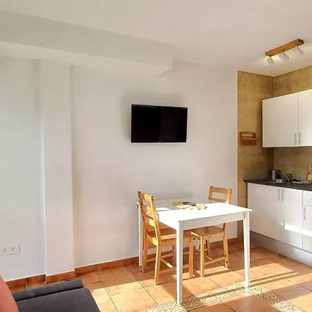 Plaza Pradollano Edificio Montblanc Apartment