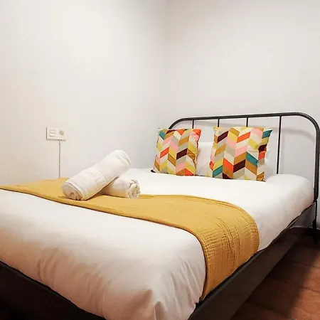Apartament Plaza Pradollano Edificio Montblanc