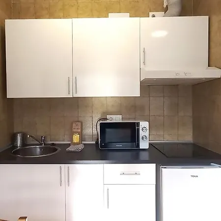 Plaza Pradollano Edificio Montblanc Apartment *