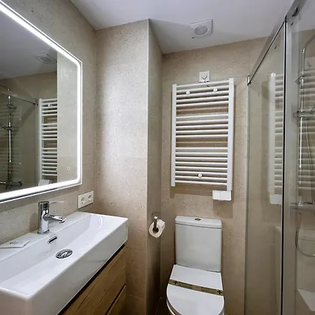 Apartment Plaza Pradollano Edificio Montblanc *