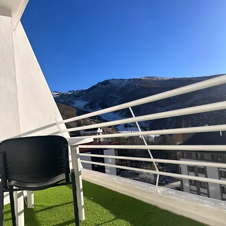 Plaza Pradollano Edificio Montblanc