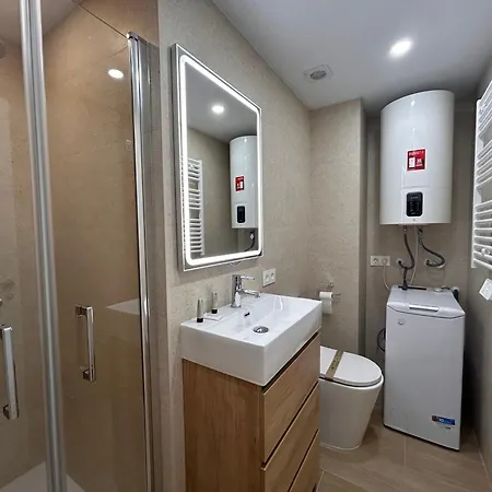 Apartament Plaza Pradollano Edificio Montblanc *