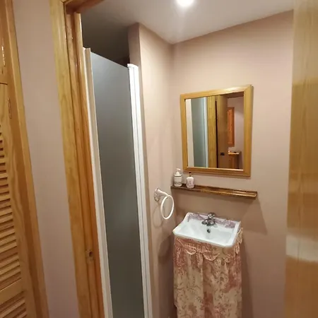 Plaza Pradollano Edificio Montblanc Sierra Nevada