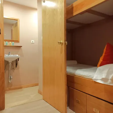 Apartment Plaza Pradollano Edificio Montblanc