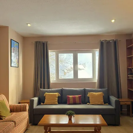 Apartment Plaza Pradollano Edificio Montblanc Sierra Nevada