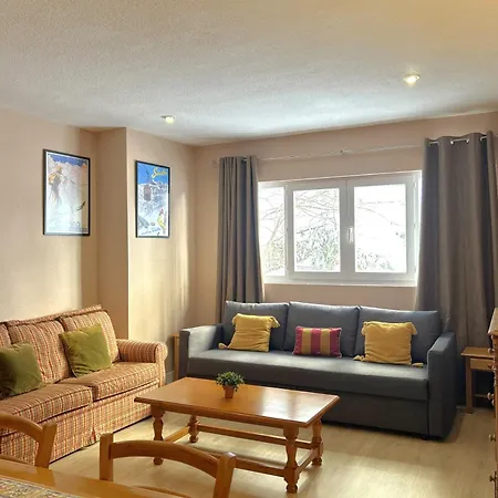 Plaza Pradollano Edificio Montblanc