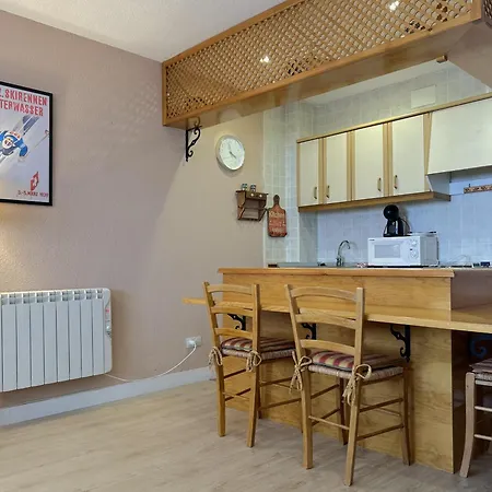 Plaza Pradollano Edificio Montblanc 4 Pax Apartamento
