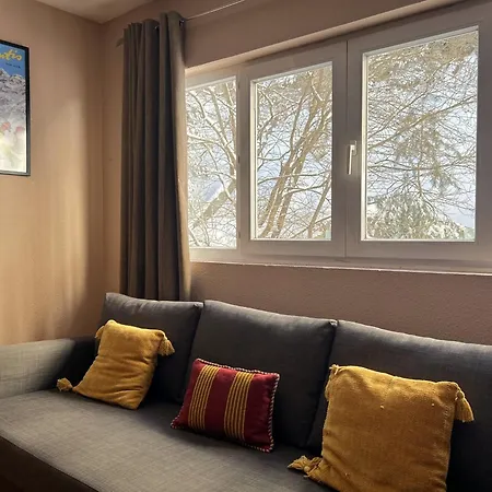 Plaza Pradollano Edificio Montblanc 4 Pax Apartamento *
