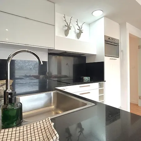 Apartment Plaza Pradollano Edificio Montblanc *