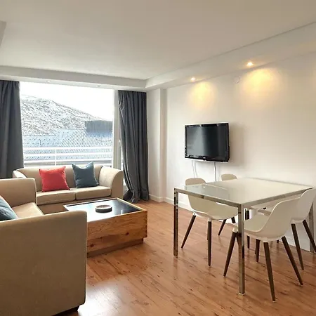 Apartament Plaza Pradollano Edificio Montblanc Sierra Nevada