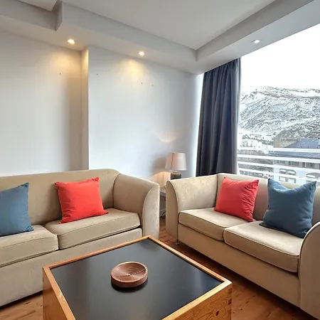 Apartament Plaza Pradollano Edificio Montblanc Sierra Nevada