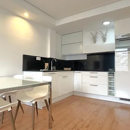 Plaza Pradollano Edificio Montblanc Apartment *