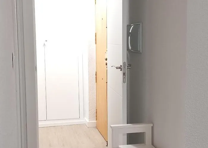 Plaza Pradollano Edificio Montblanc