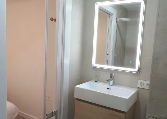 公寓 Plaza Pradollano Edificio Montblanc *