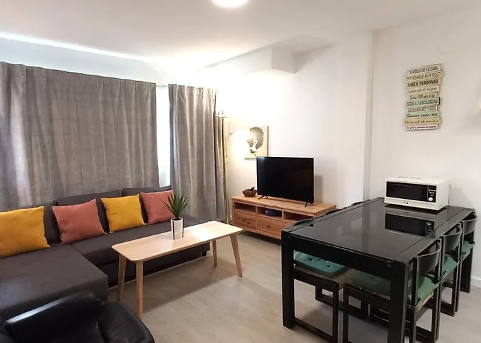 公寓 Plaza Pradollano Edificio Montblanc 塞拉内华达