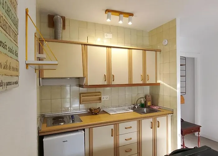 Plaza Pradollano Edificio Montblanc