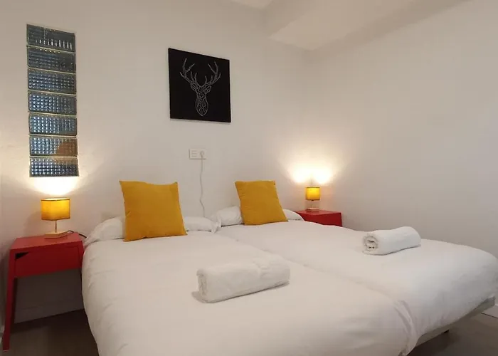 Plaza Pradollano Edificio Montblanc 公寓