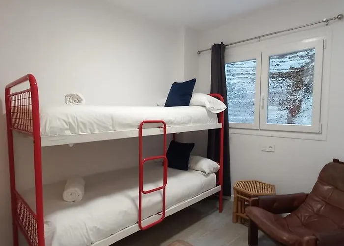 Plaza Pradollano Edificio Montblanc * 塞拉内华达