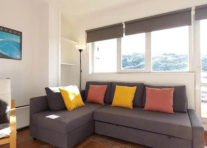 Plaza Pradollano Edificio Montblanc 公寓 *