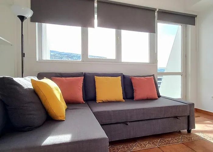 公寓 Plaza Pradollano Edificio Montblanc *