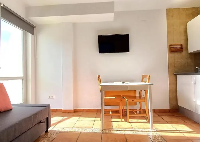 Plaza Pradollano Edificio Montblanc 公寓 塞拉内华达