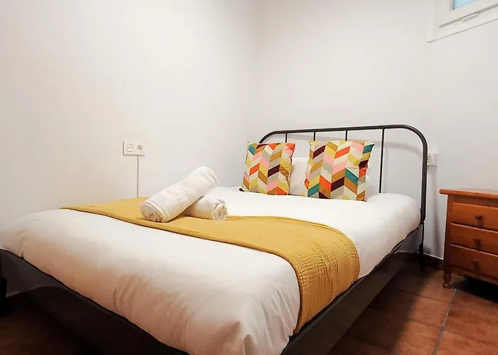 公寓 Plaza Pradollano Edificio Montblanc