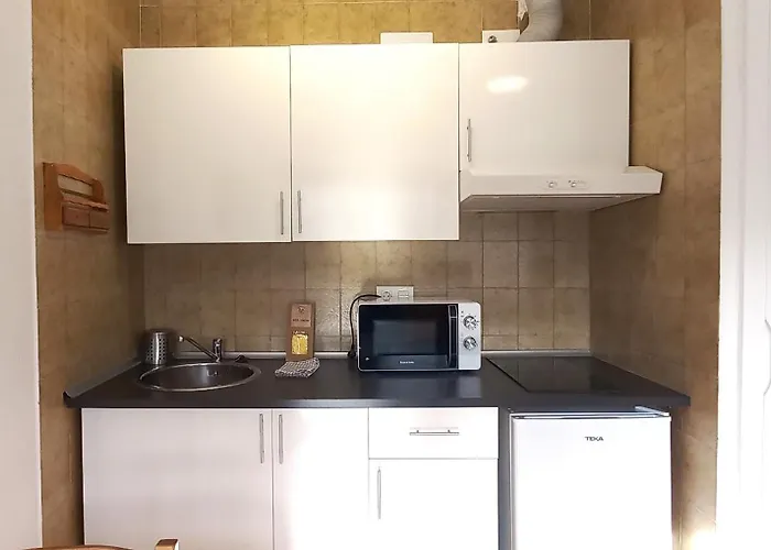 Plaza Pradollano Edificio Montblanc 公寓 *