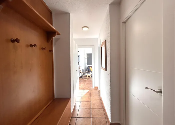 Plaza Pradollano Edificio Montblanc 公寓 塞拉内华达