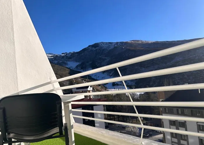 Plaza Pradollano Edificio Montblanc