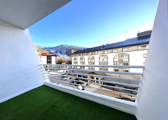 Plaza Pradollano Edificio Montblanc Appartamento