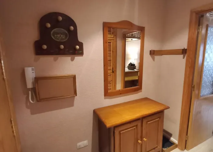 Plaza Pradollano Edificio Montblanc * 塞拉内华达