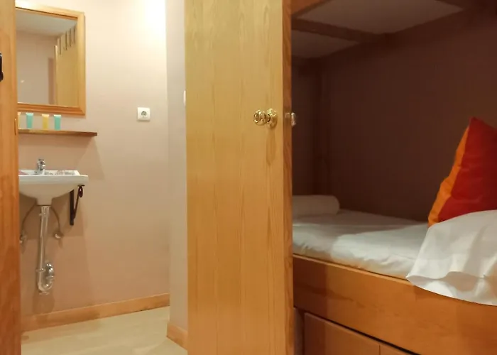 公寓 Plaza Pradollano Edificio Montblanc