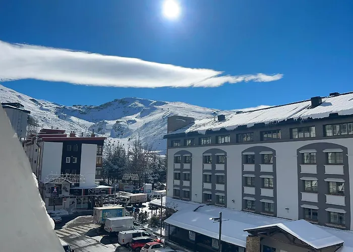 Plaza Pradollano Edificio Montblanc *