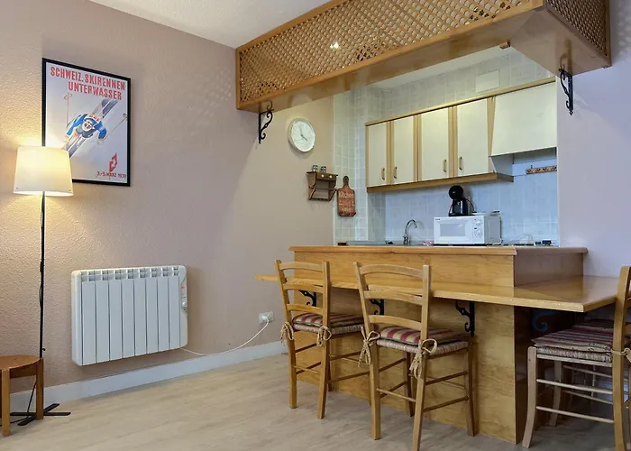 Plaza Pradollano Edificio Montblanc 公寓