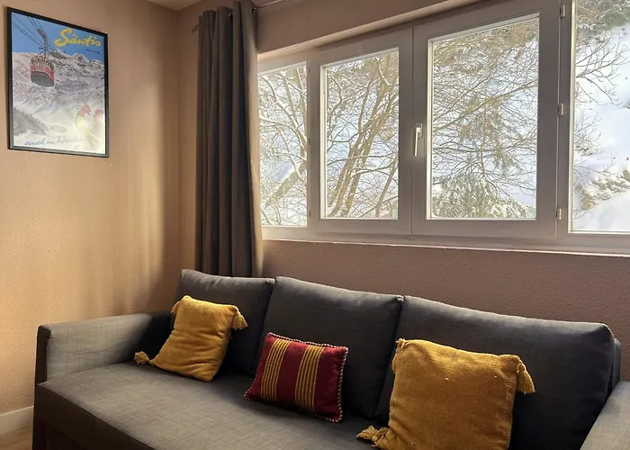 Plaza Pradollano Edificio Montblanc 公寓 *