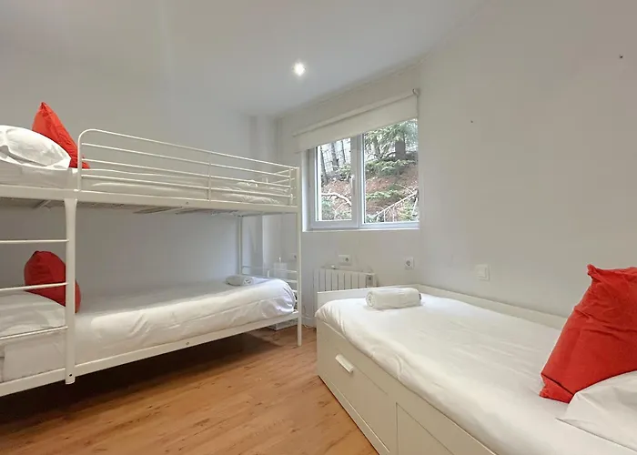 Plaza Pradollano Edificio Montblanc