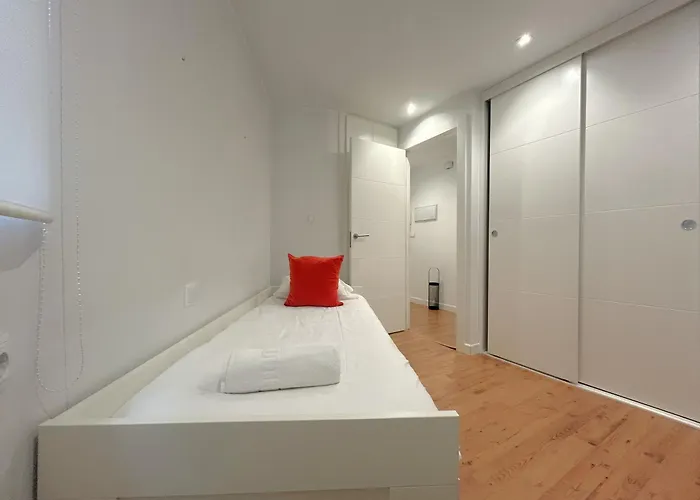 Plaza Pradollano Edificio Montblanc *