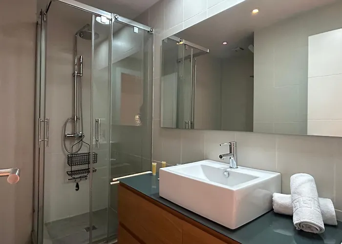 Plaza Pradollano Edificio Montblanc 公寓