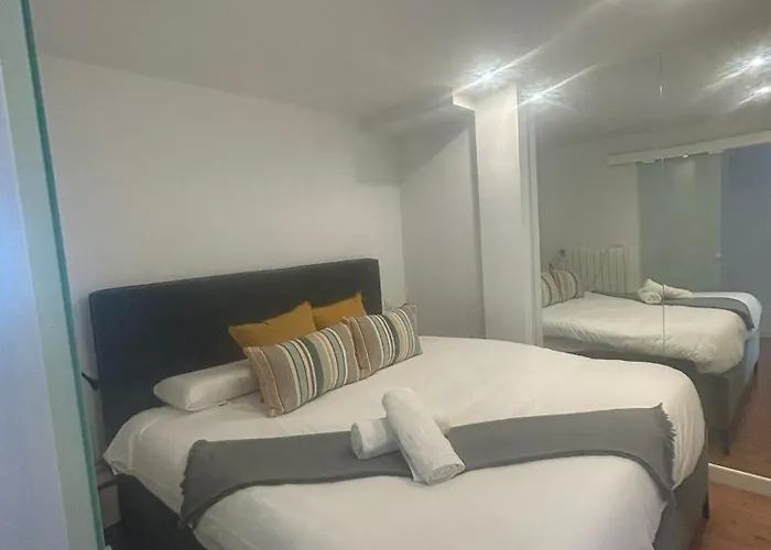 公寓 Plaza Pradollano Edificio Montblanc 塞拉内华达