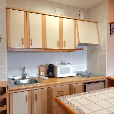 Apartamento Plaza Pradollano Edificio Montblanc *